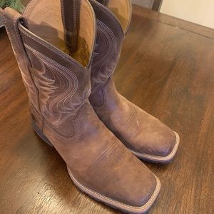 Hybrid Rancher western Boot